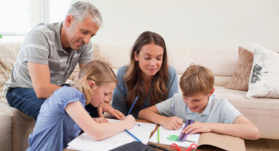 Национальная родительская ассоциация предложила рекомендации для родителей по обучению на дому