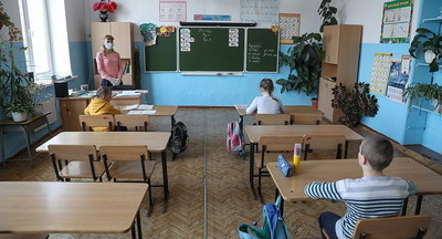 Приморские школы возвращаются к очной форме обучения
