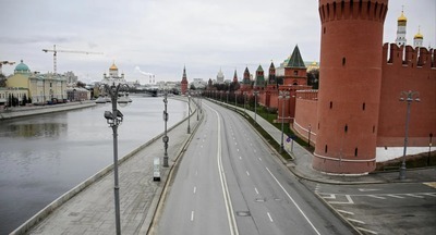 Режим самоизоляции в Москве продлили до 31 мая