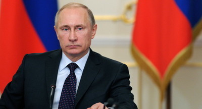 Владимир Путин заявил об истечении периода нерабочих дней