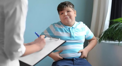 В России снизилось число школьников с лишним весом