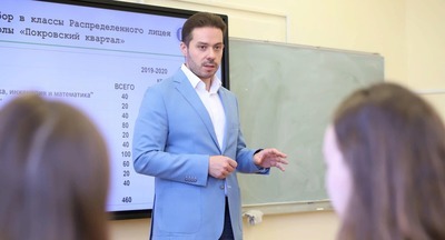 Илья Новокрещёнов: В любых условиях ищите возможности, а не оправдания! 