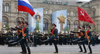 Собянин заявил о готовности Москвы к проведению парада Победы 24 июня