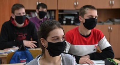 Роспотребнадзор рекомендует школьникам сдавать ЕГЭ в масках и перчатках