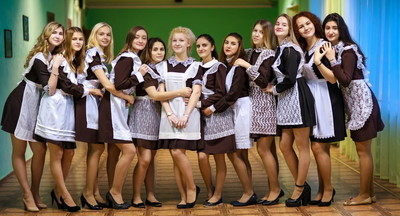 Для 8,5 тысяч выпускников школ Сахалинской области прошел последний звонок