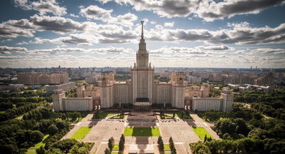 МГУ признан лучшим российским вузом в мировом рейтинге университетов