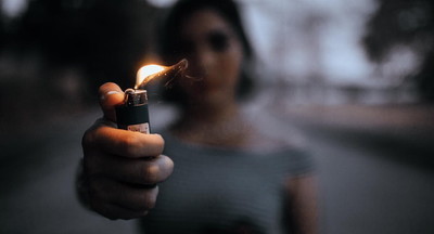 На Камчатке запретили продавать детям зажигалки и газовые баллоны