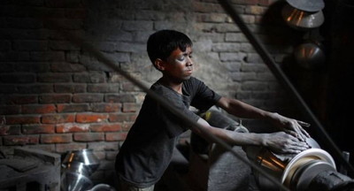 В ООН опасаются роста использования детского труда из-за пандемии