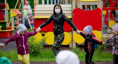 В Южно-Сахалинске 16 детских садов начнут работать как полилингвальные площадки