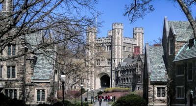 Принстонский университет убрал имя президента Вильсона из названия факультета из-за расистских взглядов