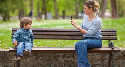 34% родителей считают, что фотографии в соцсетях будут смущать детей, когда они вырастут