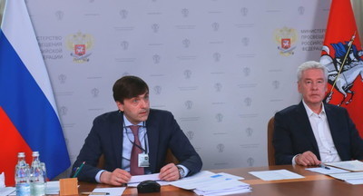 Министр просвещения Кравцов: Цифра будет встроена в традиционное обучение