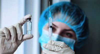 Создание российской вакцины от коронавируса заняло две недели