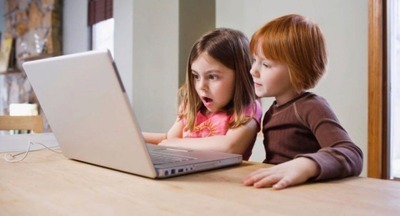 Германия: Дети проводят в интернете на 75% больше времени, чем до пандемии 