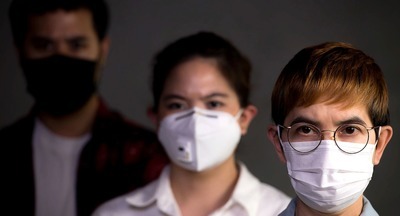 Студентов обяжут носить защитные маски в вузах