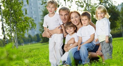 Многодетные семьи получат 12 млрд рублей на ипотеку 