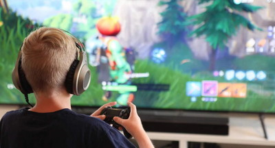 Исследование: Видеоигры помогают мальчикам учиться читать 