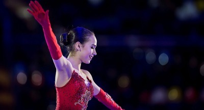 Олимпийская чемпионка Алина Загитова сдала ЕГЭ по русскому на 51 балл и обществознание – на 44