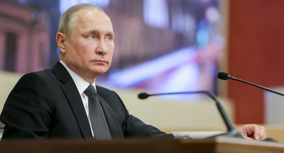 Владимир Путин будет на Всероссийском открытом уроке