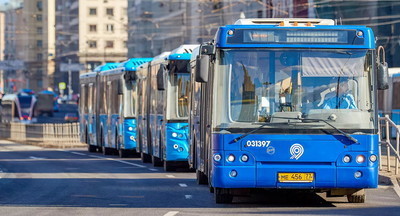 В столице возобновляются автобусные маршруты для школьников
