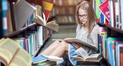Исследование: какие книги предпочли бы изучать в школе россияне