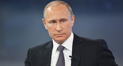 Путин назвал большим событием возвращение школ к привычной работе