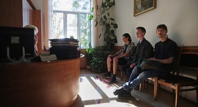 ​Студентов минского университета задержали за исполнение революционной песни