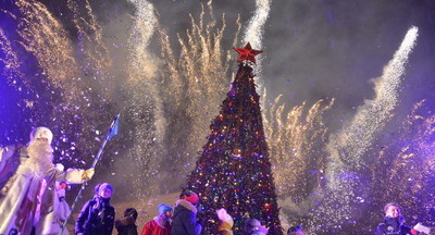 Минтруд предложил установить новогодние каникулы в 2021 году с 1 по 10 января