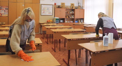 Анастасия Ракова рассказала о работе школ и детсадов в Москве с учетом коронавируса