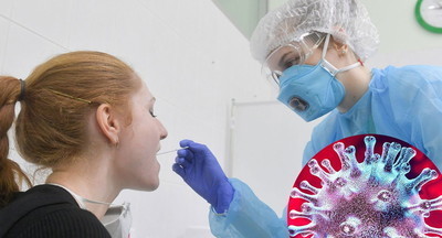 От школьников и педагогов не будут требовать сдавать тесты на коронавирус