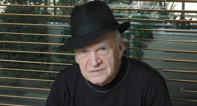 Милан Кундера получил литературную премию Франца Кафки