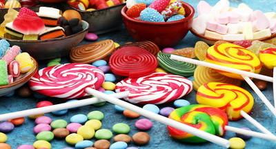 В Калифорнии запретят продавать сладости рядом с кассами в супермаркетах