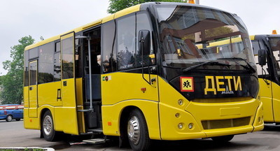В Анапе водитель школьного автобуса отстранен за нецензурную брань