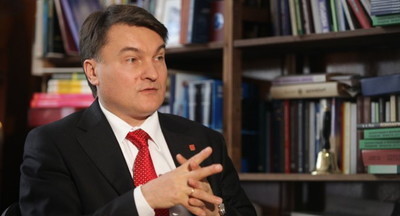 Глава РАО Юрий Зинченко уйдет в отставку