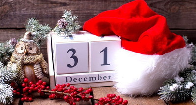 31 декабря: выходной или нет?
