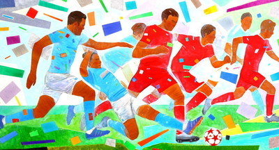 В детских садах появятся 30-минутные уроки футбола