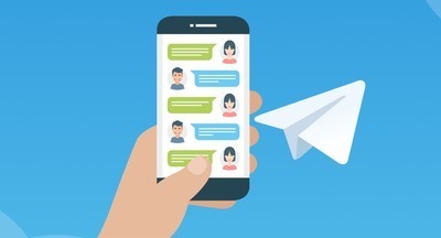 Telegram стал самым загружаемым мобильным приложением в мире