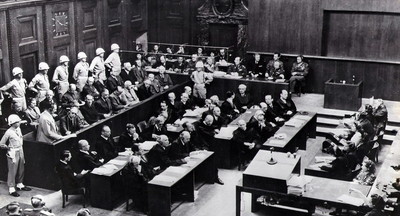 Яровая предложила изучать в школах приговор Нюрнбергского трибунала
