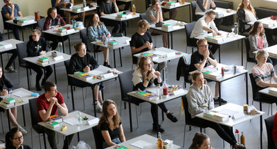 В Германии предлагают отменить централизованные экзамены в школах