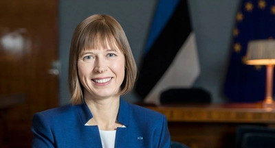 Президент Эстонии заявила об обязательном обучении на эстонском языке в школах