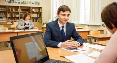 98,5% девятиклассников успешно сдали итоговое собеседование по русскому языку