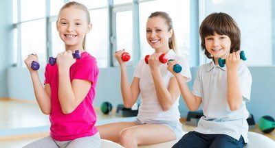 В Госдуме предложили распространить налоговый вычет за фитнес на детей