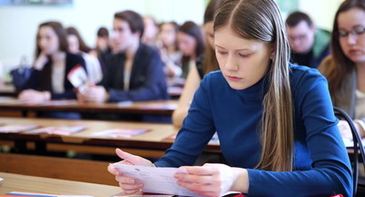 Более 60% школьников хотят выбирать между ГВЭ и ЕГЭ