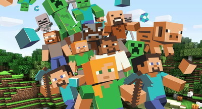 Дети массово отправляют резюме в компанию, которая предложила работу поклонникам Minecraft
