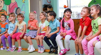 Путин поручил кабмину взять под особый контроль темпы ввода новых детских садов
