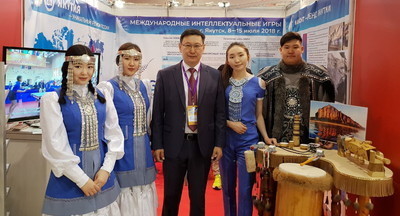 В 2022 году в Якутии пройдут Международные интеллектуальные игры