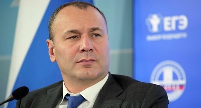 Анзор Музаев 20 мая ответит на вопросы о проведении ГИА в 2021 году