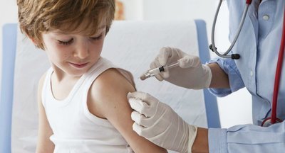 В Эстонии начинают вакцинацию детей