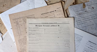 В московских школах отменят бумажные медицинские карты