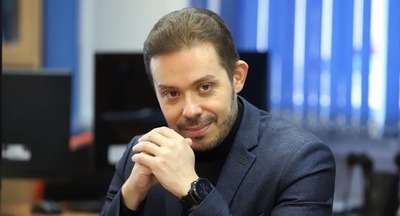 Илья Новокрещёнов: «Моя директорская зарплата в 2008 году была меньше, чем зарплата дворника»